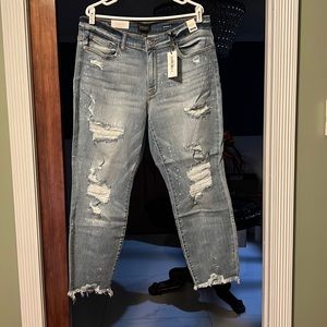 Judy blue boyfriend jeans